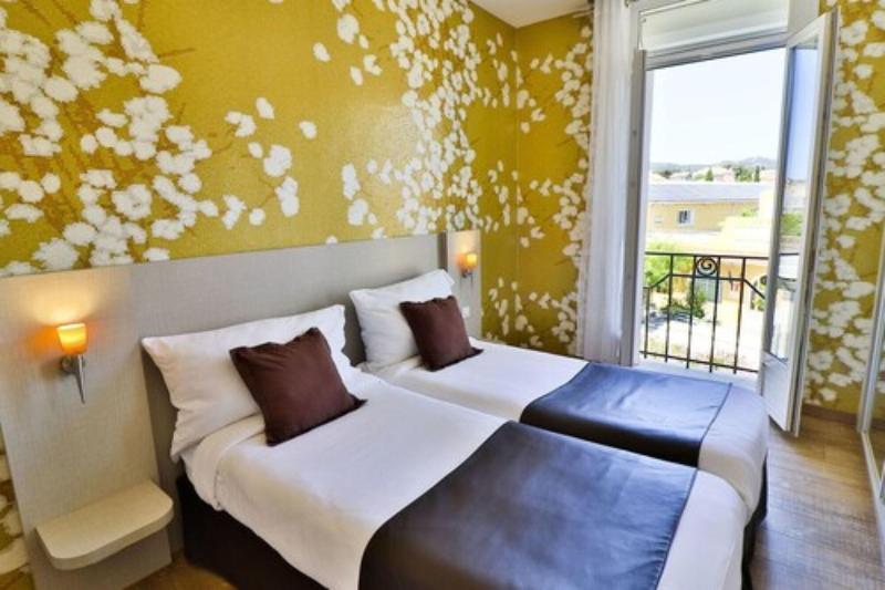 Hotel Provencal Bandol Εξωτερικό φωτογραφία