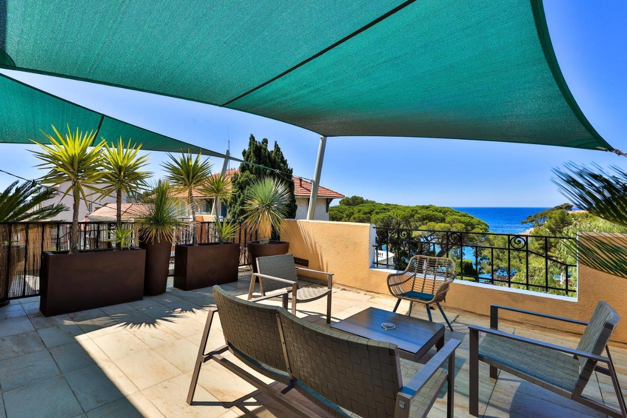 Hotel Provencal Bandol Εξωτερικό φωτογραφία