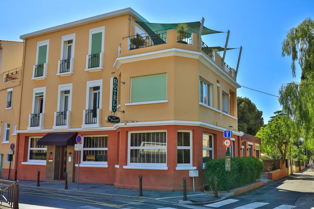 Hotel Provencal Bandol Εξωτερικό φωτογραφία