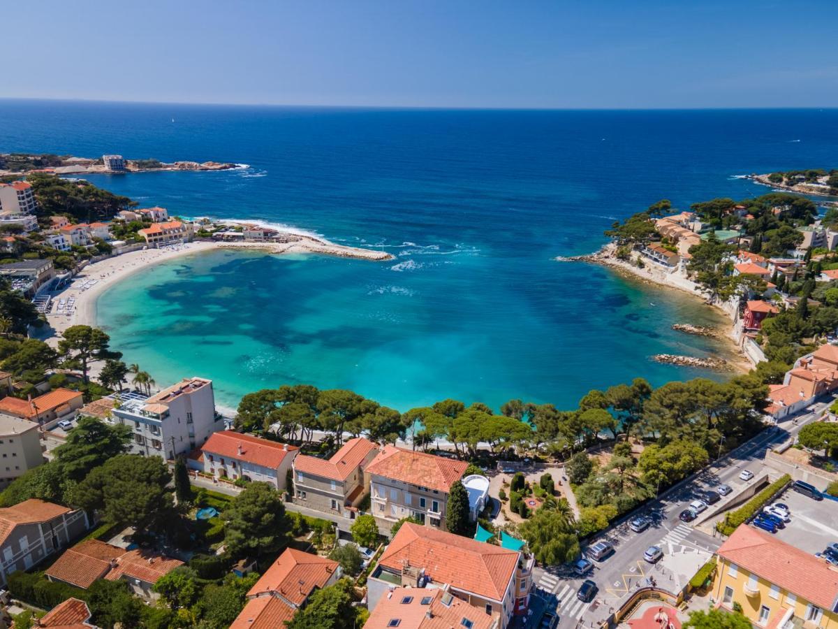 Hotel Provencal Bandol Εξωτερικό φωτογραφία