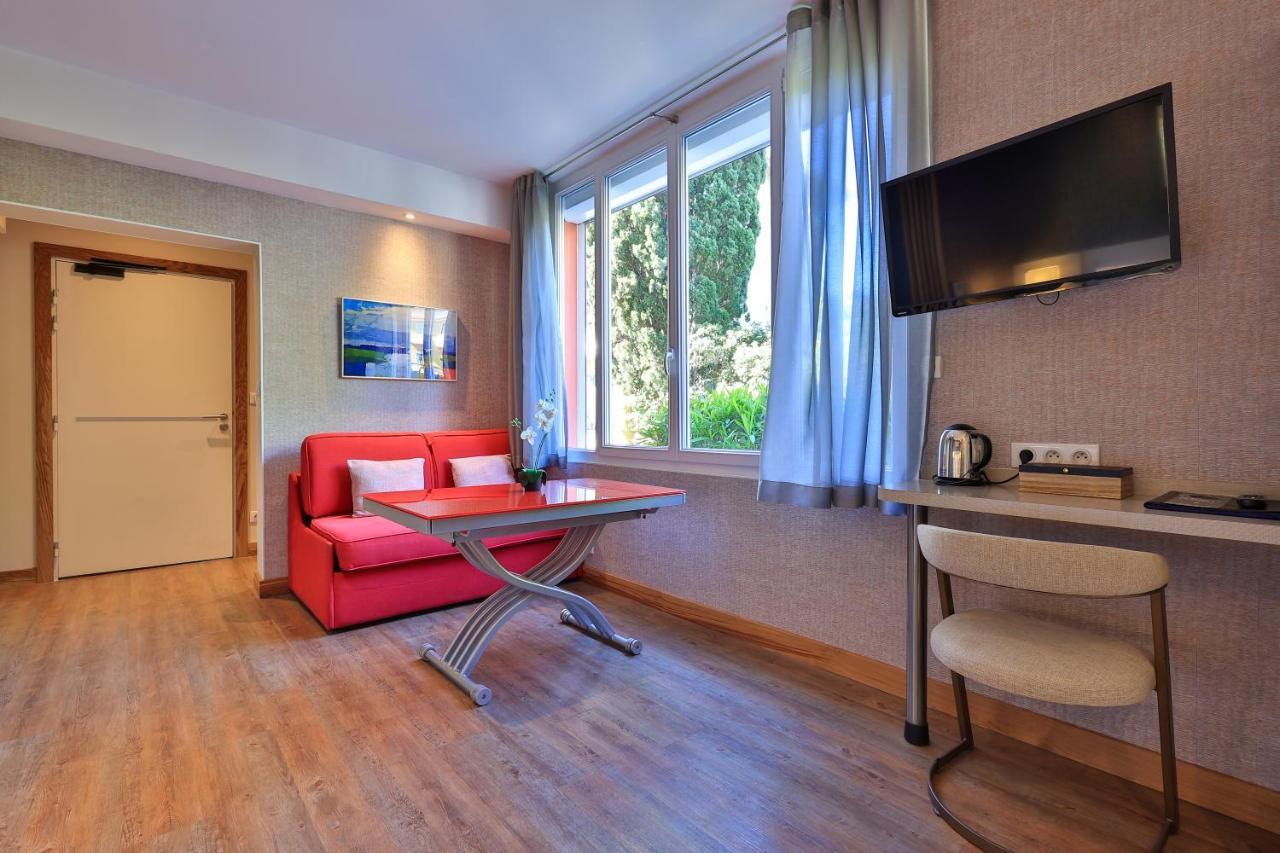 Hotel Provencal Bandol Εξωτερικό φωτογραφία