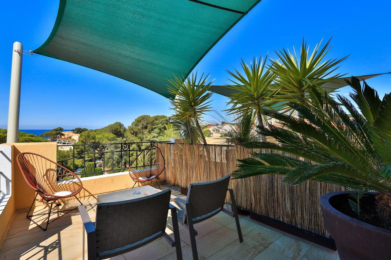 Hotel Provencal Bandol Εξωτερικό φωτογραφία