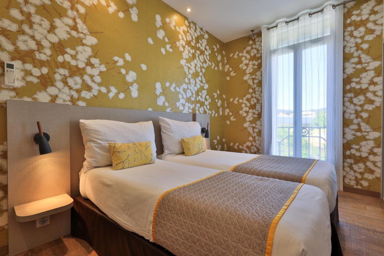 Hotel Provencal Bandol Εξωτερικό φωτογραφία