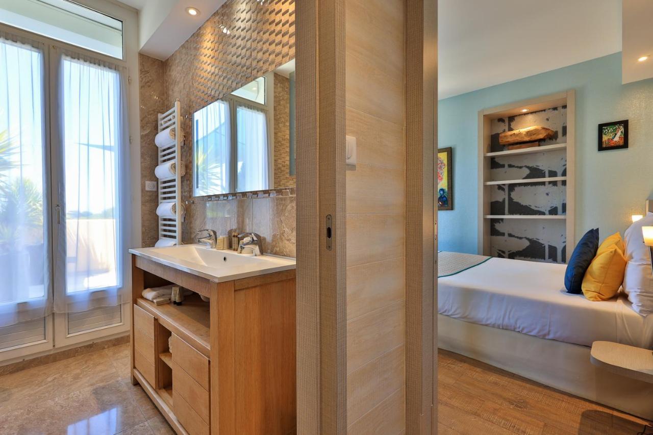 Hotel Provencal Bandol Εξωτερικό φωτογραφία