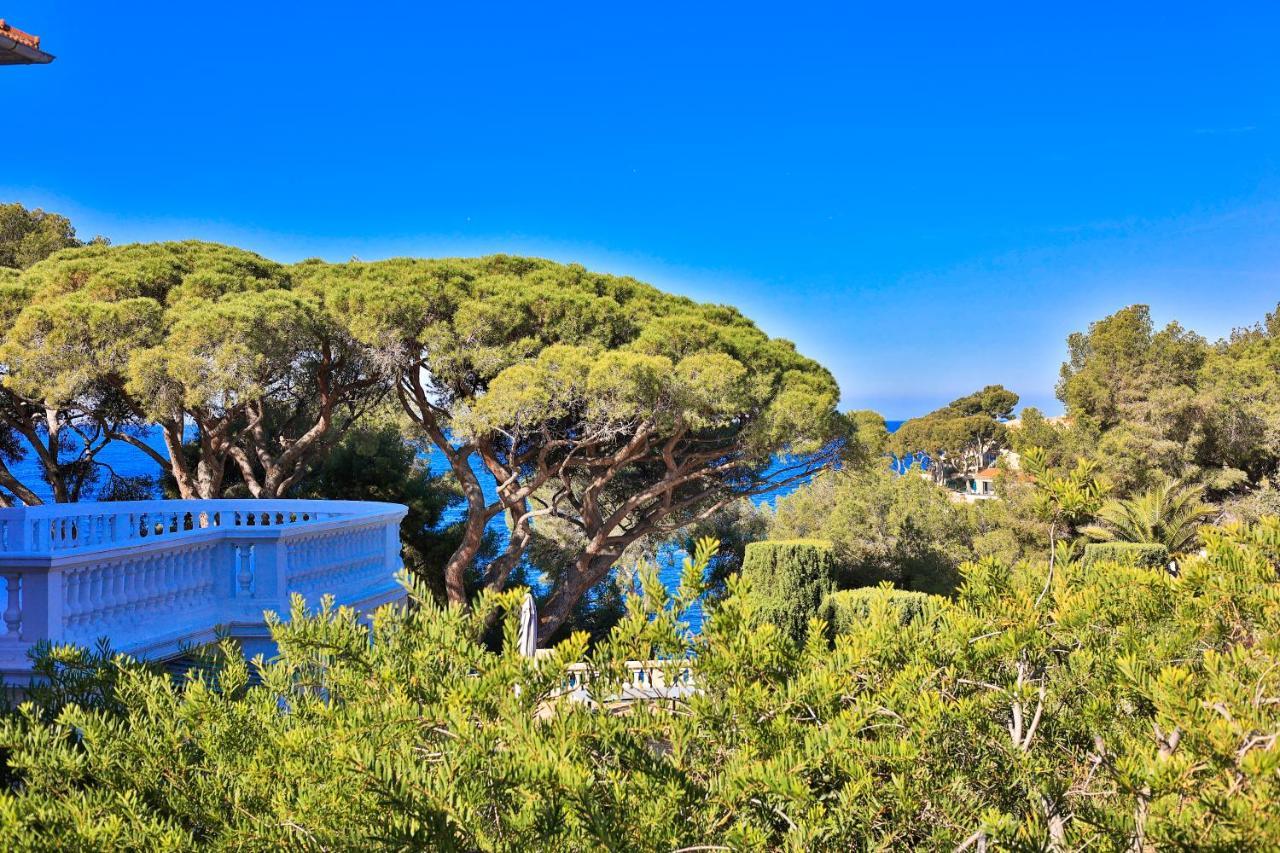 Hotel Provencal Bandol Εξωτερικό φωτογραφία
