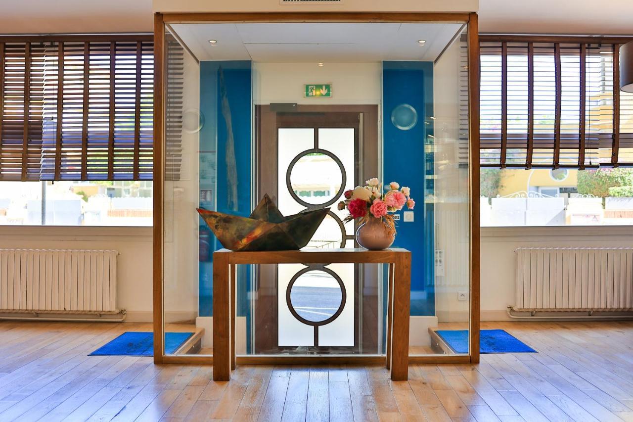 Hotel Provencal Bandol Εξωτερικό φωτογραφία