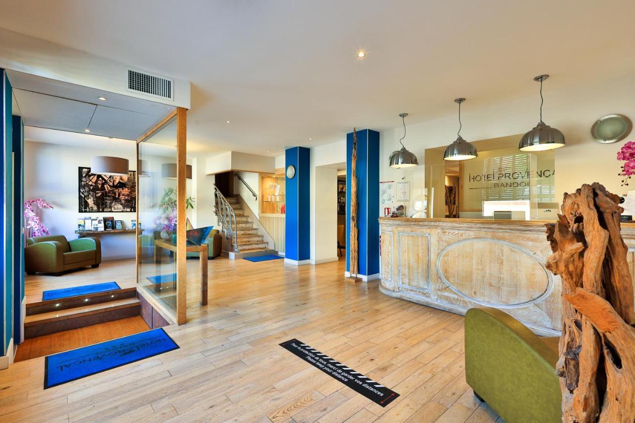 Hotel Provencal Bandol Εξωτερικό φωτογραφία