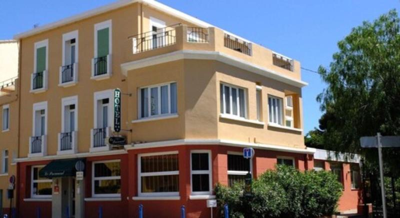Hotel Provencal Bandol Εξωτερικό φωτογραφία